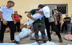  إرتفاع عدد الشهداء بمجازر الإحتلال خلال الـ24 ساعة الماضية