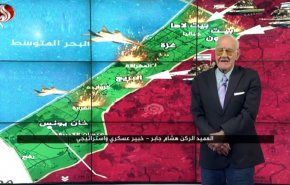 خبير عسكري يقرأ المشهد الميداني في غزة بعد 149 يوم من العدوان