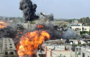 الاحتلال الاسرائيلي يرتكب 13 مجزرة في غزة في يوم واحد