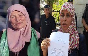 الاحتلال يعتقل الاسيرتان المحررتان حنان البرغوثي وايمان نافع