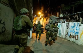 حملة دهم واعتقالات تطال الضفة الغربية والقدس المحتلة
