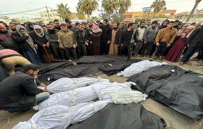 97 شهيدا في 10 مجازر لعدوان الاحتلال على غزة في 24 ساعة