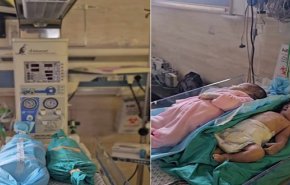  حقائق مرئية مفجعة بشأن أطفال غزة +فيديو 