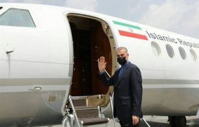 وزير الخارجية الإيراني يتوجه إلى السعودية