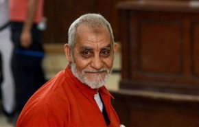 شاهد/الإعدام لمرشد إخوان مصر القائل: اخرجونا من السجن لنحرر فلسطين!