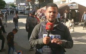 فيديو: صحفي يكشف عن حقيقة الاوضاع في قطاع غزة!!