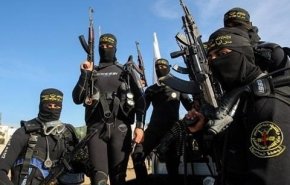 شاهد/وجبة غداء مميزة لمقاتلي سرايا القدس خلال المعركة!