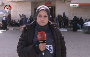 الرئيس الاميركي يخيب أمال غزة والإثنين الموعود يصل الی الأربعاء