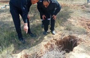 بالصور والفيديو: ظاهرة غريبة تثير ذعر الليبيين
