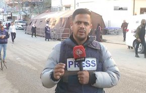 فيديو خاص يكشف عن اقتياد الاحتلال مئات الاطفال الى مدينة حمد!!