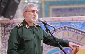 قائد قوة القدس يكشف الانجاز الوحيد لكيان الاحتلال في غزة