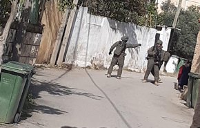 بالصورة.. الاحتلال يقتحم بلدة في جنين ويعتقل 4 فلسطينيين بنابلس