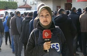 فيديو خاص: ناجي وحيد من عائلته في غزة، استهدفه صاروخ!!
