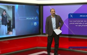 الراهبة مايا تدعو للمقاومين بجنوب لبنان.. لن اصوت لبايدن تنتشر في امريكا