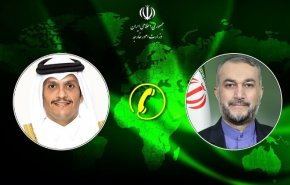 مباحثات ايرانية قطرية تتناول آخر التطورات في غزة والمنطقة