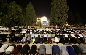 الاحتلال يحول القدس إلى ثكنة عسكرية عشية الشهر الفضيل 