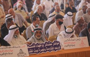 فشل مؤامرة اسرائيلية بعد تحريم العشائر الفلسطينية التعامل مع الاحتلال