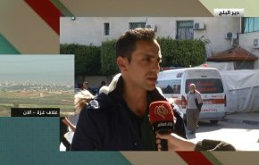 صحفي يتحدث عن معاناة الغزيين مع حلول رمضان في ظل العدوان الاسرائيلي