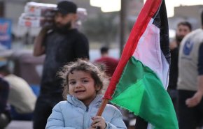 حملة تبرعات في بغداد دعما لغزة + صور 