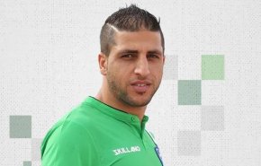 استشهاد لاعب كرة قدم فلسطيني بغارة إسرائيلية جنوبي غزة
