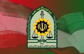 إستشهاد ضابط شرطة إيراني باشتباكات مع مهربي مخدرات + صورة
