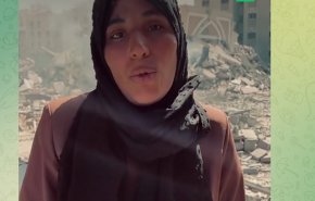 شاهد.. شهادات مؤلمة لنساء فلسطينيات من خان يونس 