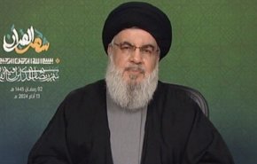 السيد نصر الله: المقاومة ستبقى تساند غزة أيًا تكن التبعات.. والعدو في موضع الضعف