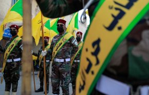 المقاومة الإسلامية في العراق تستهدف قاعدة جوية لكيان الاحتلال