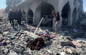 في اليوم 160 للعدوان.. شلال الدم مازال يجري في غزة