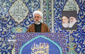 خطيب جمعة طهران: الحرب على غزة كشفت وحشية امريكا والإحتلال