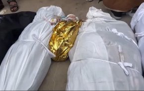 بالفيديو.. انتظرا مولودهما 15 عاما واستشهدا معه بغزة