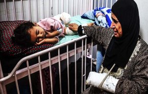 'أونروا': طفل من كل 3 أطفال دون العامين يعاني من سوء تغذية حاد في غزة