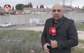 الصهاينة يشعلون حرب الاستيطان في الضفة الغربية 