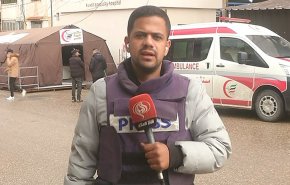 فيديو خاص: انسحاب الاحتلال من مدينة حمد بعد تدميرها!!