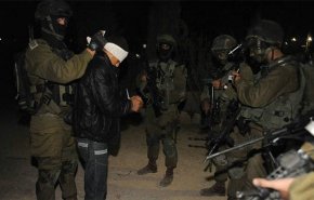 قوات الاحتلال تعتقل 5 فلسطينيين من جنين