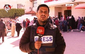 شهيدان في مستشفی في غزة، بسبب قطع الكهرباء