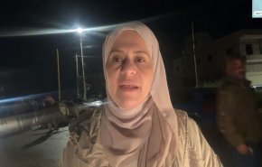 بالفيديو: تفاصيل خاصة عن استهداف مركبة مقاومين في جنين!!