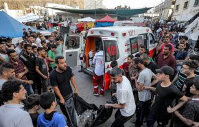 الاحتلال يبحث عن صورة نصر بمستشفى الشفاء ..والمقاومة مستمرة