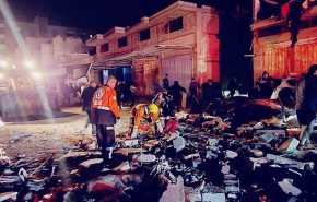 الدفاع المدني بغزة: الاحتلال يمنع وصولنا للجرحى في مجمع الشفاء