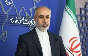 طهران : وحشية الكيان الصهيوني في غزة مستمرة على مرأى العالم أجمع