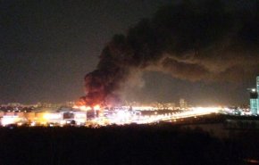 بالفيديو.. 40 قتيلا على الأقل اثر إطلاق نار بمركز تجاري في ضواحي موسكو