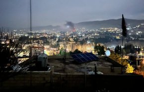 لبنان.. غارة الاحتلال على بعلبك وأنباء عن وقوع إصابات