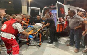 استشهاد كادر للهلال الأحمر غرب خان يونس وانتشال جثامين 6 شهداء شرق رفح