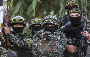 سرايا القدس تدك مغتصبات غلاف غزة ومواقع للعدو + فيديو