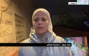 فيديو خاص: آخر تفاصيل عملية كتيبة جنين اليوم!!