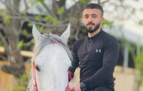 إستشهاد محمد الحواشين القائد العام لسرايا القدس في كتيبه جنين
