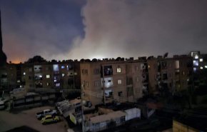 دمشق تدين العدوان الأمريكي الغاشم على دير الزور