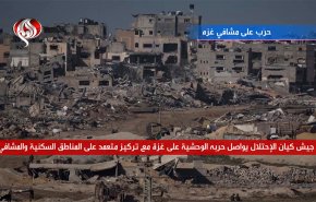 حرب علی مشافي غزة