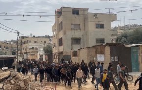 فيديو خاص: هكذا زفت جنين شهدائها 