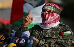 قائد كتائب القسام يحث العرب والمسلمين على الزحف الآن نحو فلسطين